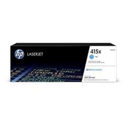 HP 415X Cyan Toner (W2031X) - originální