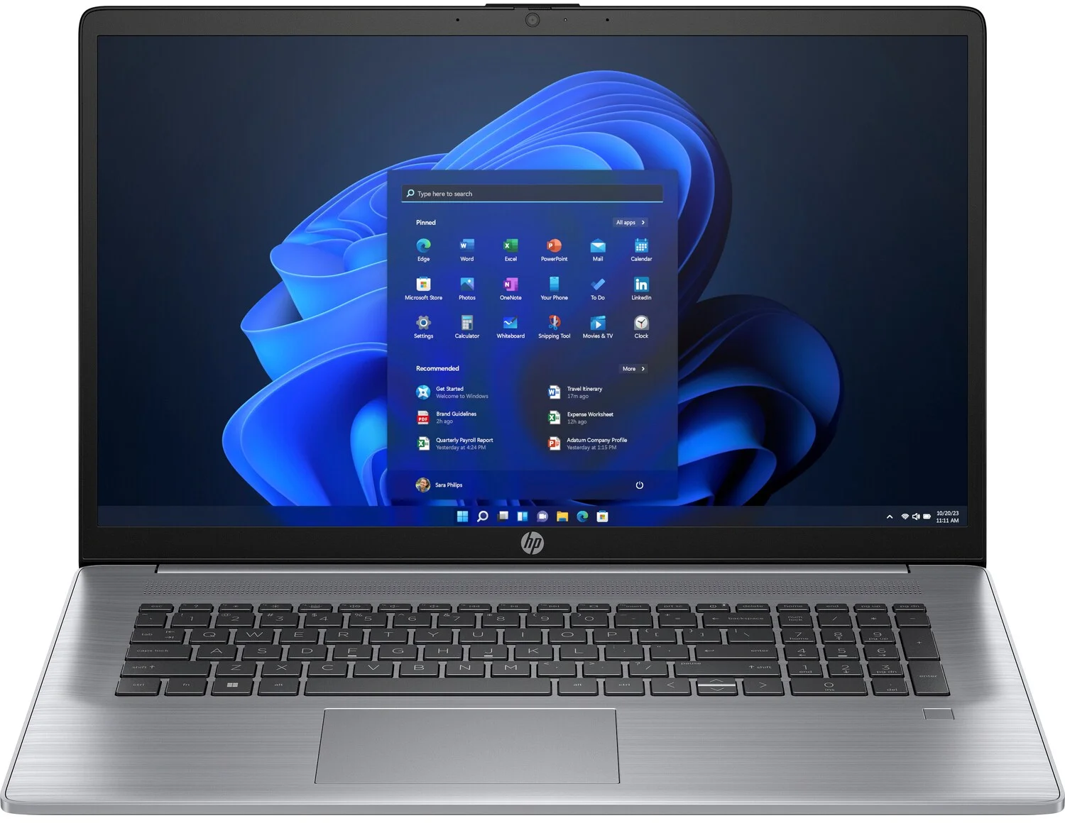 HP 470 G10 (818C6EA)