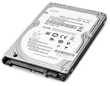 HP 500GB SATA 7200rpm HDD