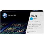 HP 507A Azurový/Cyan CE401A