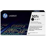 HP 507X Black Toner (11000 strán) pre LJE 500 M551, CE400X - originálne