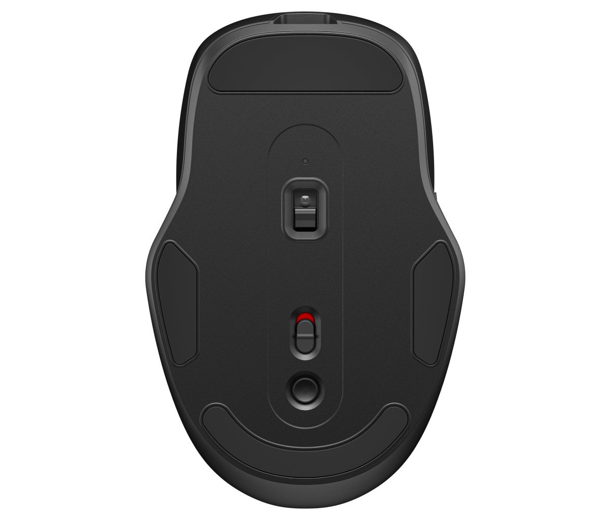 HP 515 Ultra-Fast bezdrátová dobíjecí myš (9C2F7AA)