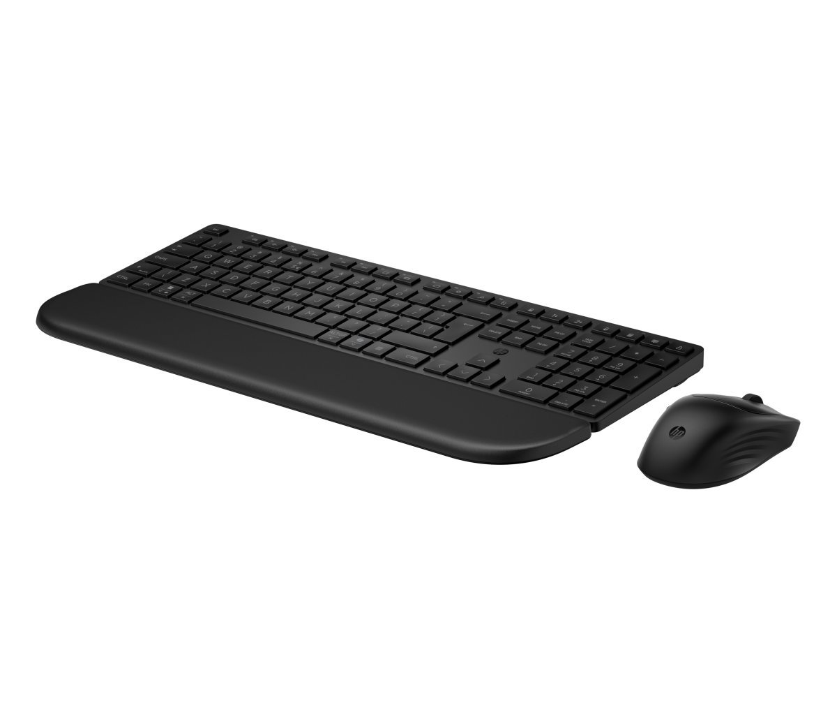 HP 580C Bezdrátová klávesnice a myš Multi-Device Mouse Keyboard Palm Rest (BD5F2AA)