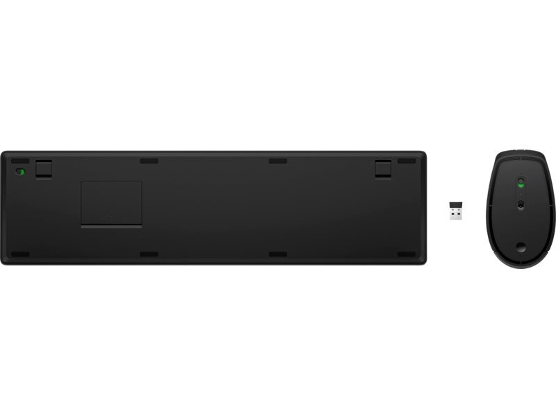 HP 650 Set bezdrátová klávesnice a myš Combo CZ/SK