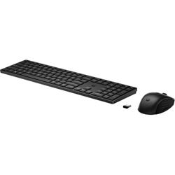HP 650 Set bezdrátová klávesnice a myš Combo CZ/SK