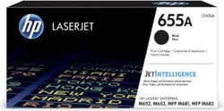 HP 655A čierna kazeta LaserJet, CF450A
