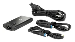 HP 65W štíhlý adaptér střídavého proudu