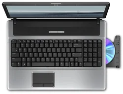 HP 6820s T2390 17WXGA+ 2GB 250GB DVDRW WL BT FreeDOS