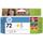 HP 72 Yellow (130ml) pre DJ T1100 (C9373A) - originálne