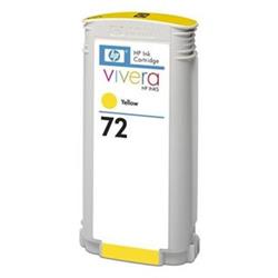 HP 72 Yellow (130ml) pre DJ T1100 (C9373A) - originálne
