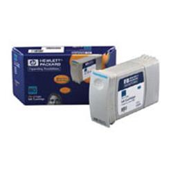 HP 80 Cyan (350ml) pre DesignJet 105x (C4846A)