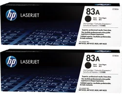 HP 83AD Black Toner (CF283AD)