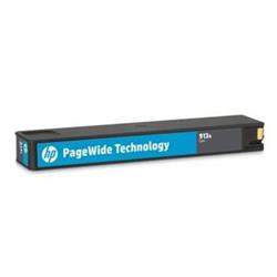 HP 913A Cyan (F6T77AE) - Cartridge inkoustové