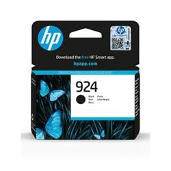 HP 924 BlackOriginal Ink Cartridge