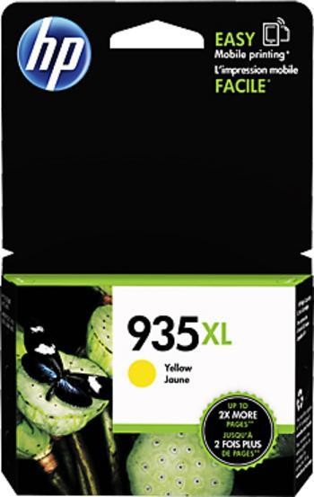 HP 935XL žltá (C2P26AE)
