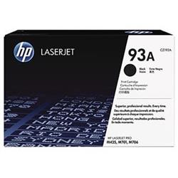 HP 93A black toner (CZ192A) - originální - Tonery