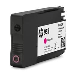 HP 953 purpurová inkoustová kazeta (F6U13AE) - originální