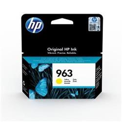 HP 963 Žlutá (3JA25AE) - originální - Cartridge inkoustové