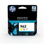 HP 963 Žltá (3JA25AE) - originálne