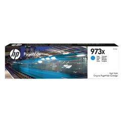 HP 973X Azúrová (F6T81AE) - originálne
