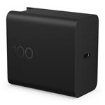 HP AC Adapter 100W Gallium Nitride Wall Charger