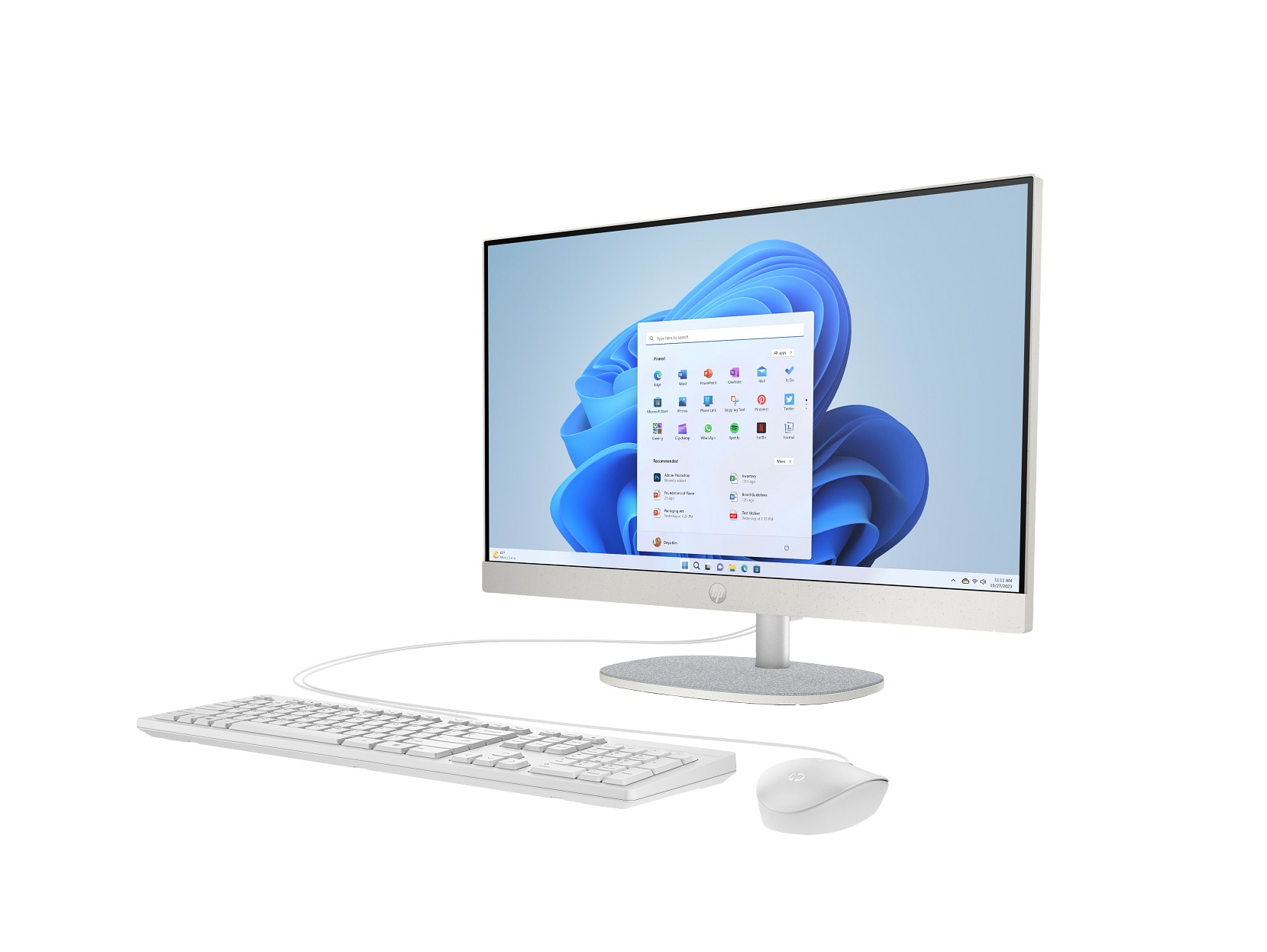 HP AiO 24-cr0022nc (DS1A2EA)