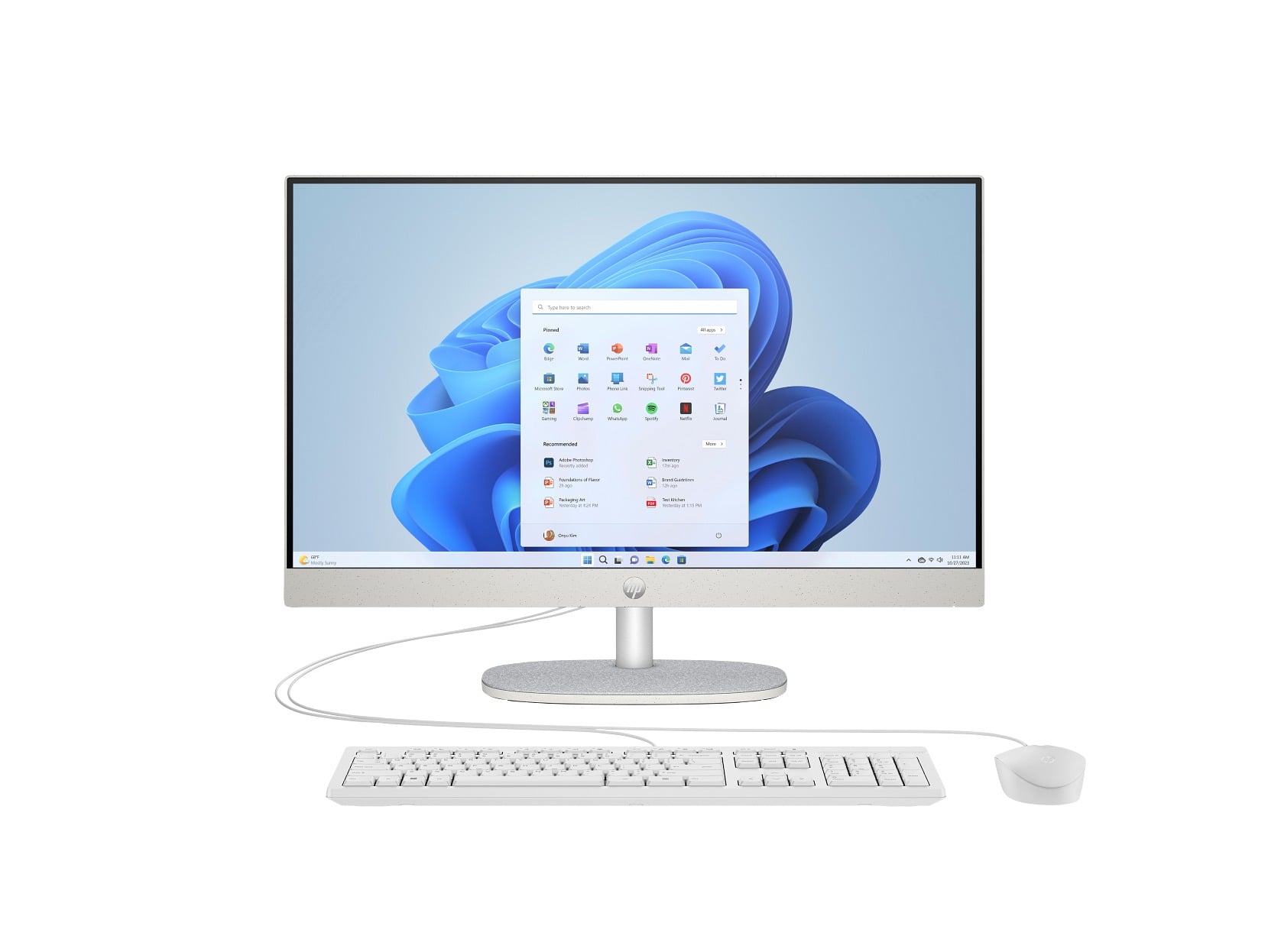 HP AiO 24-cr0022nc (DS1A2EA)