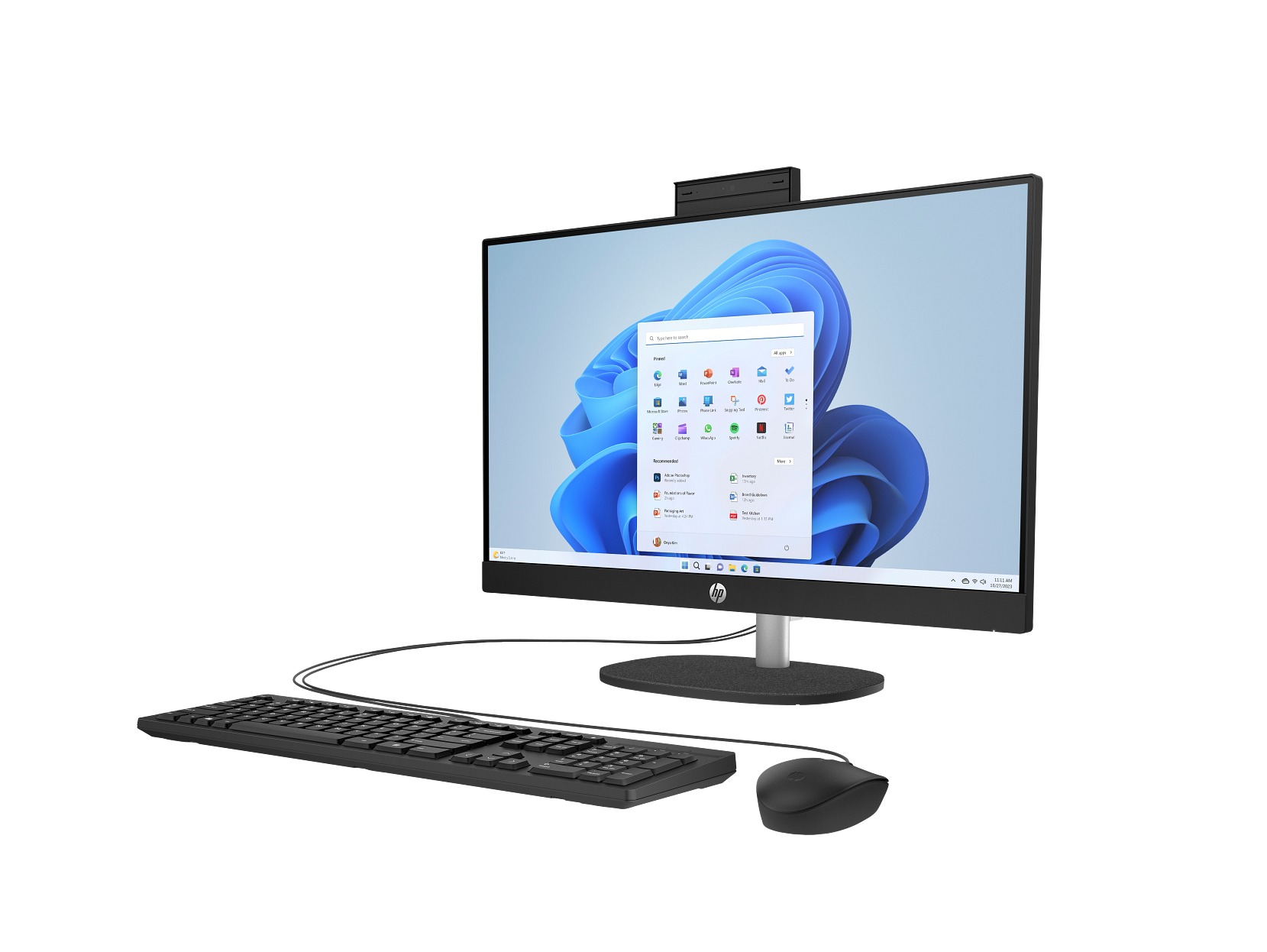 HP AiO 24-cr0028nc (DS1A4EA)