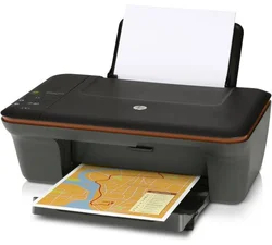 HP AiO Deskjet 2050A, A4, 20/16 ppm, USB, Print/Scan/Copy