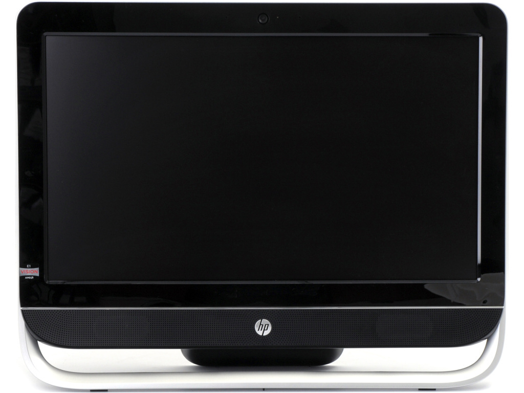 Hp pavilion 23 aio pc не включается