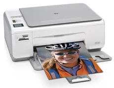 HP AiO Photosmart C4280 A4 30ppm USB + Belkin