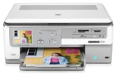 HP AiO Photosmart C8180 Scan/Copy 34ppm LCD DVDRW USB LAN BT WLAN