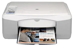 HP All-in-One DeskJet F370 (A4 17ppm USB 2.0 Print/Scan/Copy)