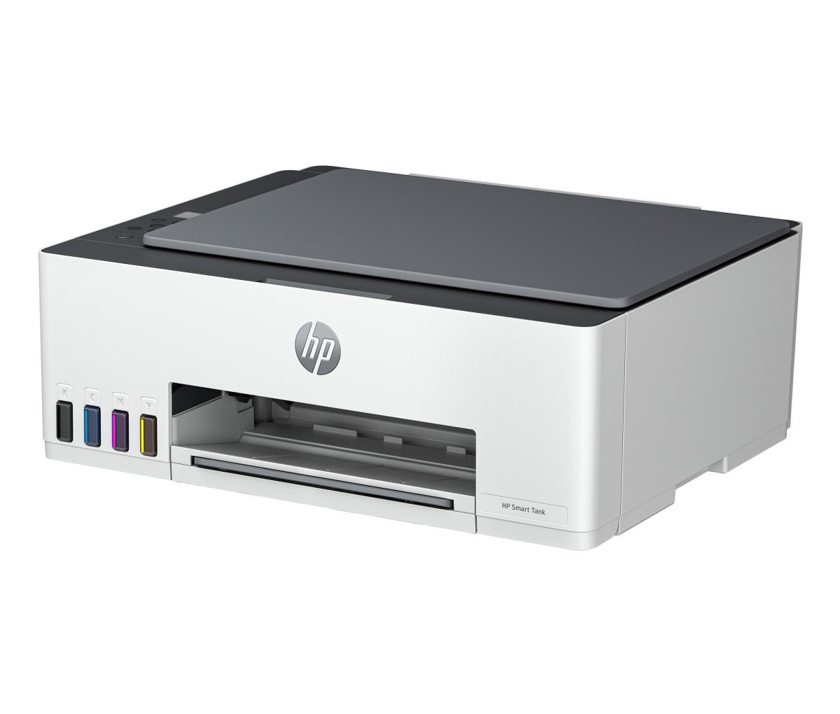 HP All-in-One Ink Smart Tank 520 (A4, 12/5 strán za minútu, USB, tlač, skenovanie, kopírovanie)