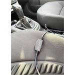 HP Autozubehör vyhrievaný kryt 12 V