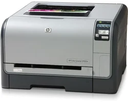 HP barevná laserová tiskárna Color LaserJet CP1515n A4 12/8ppm USB 2.0 LAN