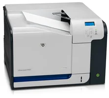 HP barevná laserová tiskárna Color LaserJet CP3525dn A4 30/30ppm USB LAN DUPLEX 384MB