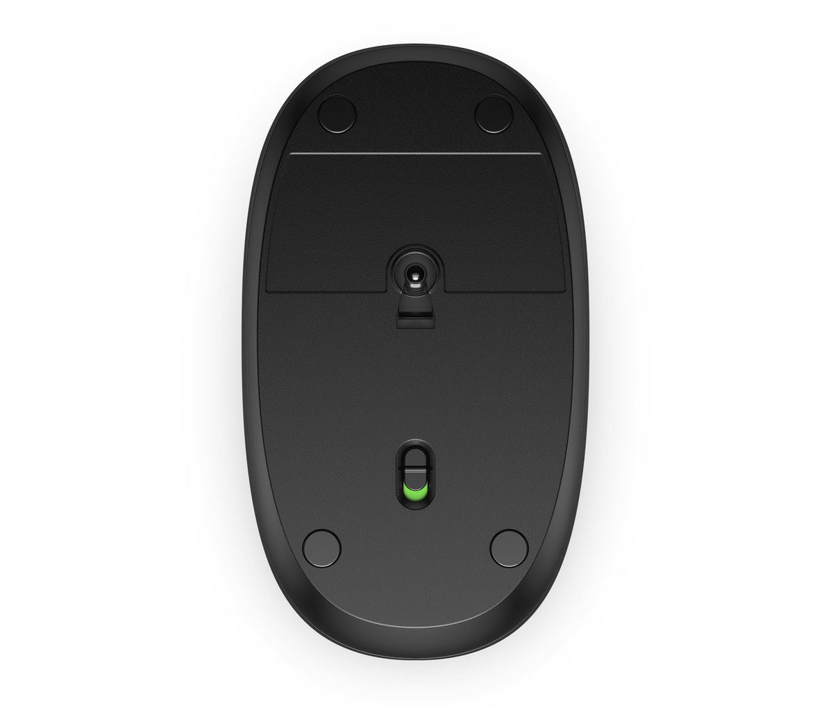 HP Bluetooth myš 240 bezdrátová černá