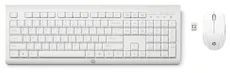 HP C2710 Bezdrátová klávesnice a myš CZ (M7P30AA)