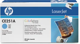 HP CE251A Cyan Toner (7000str.) pre CLJ CP3525 (CE251A) - originálne