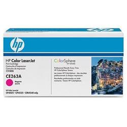 HP CE263A Magenta