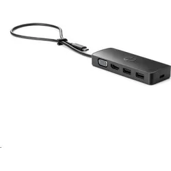HP Cestovní replikátor portů HP USB-C G2 (7PJ38AA) - Notebooky příslušenství