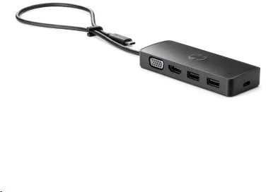 HP Cestovní replikátor portů HP USB-C G2 (7PJ38AA)