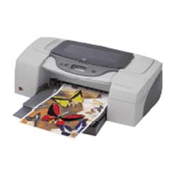 HP Color Inkjet Printer CP1700D, A3, paralelní a USB