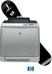 HP Color LaserJet 2600n, GDI, A4, USB 2.0 a LAN 2-pack + voucher HP snowboard