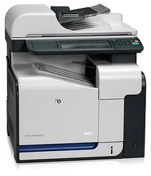 HP Color LaserJet CM3530, A4, 30ppm, print/scan/copy/digital sending, duplex, USB, LAN