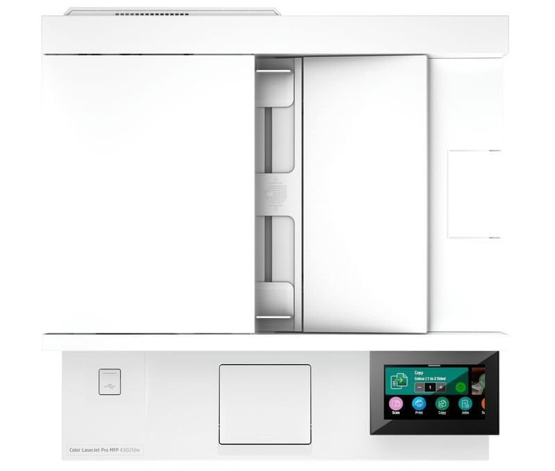 HP Color LaserJet Pro 4302fdw (5HH64F)