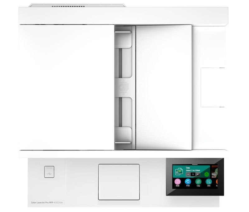 HP Color LaserJet Pro 4302fdw (5HH64F)