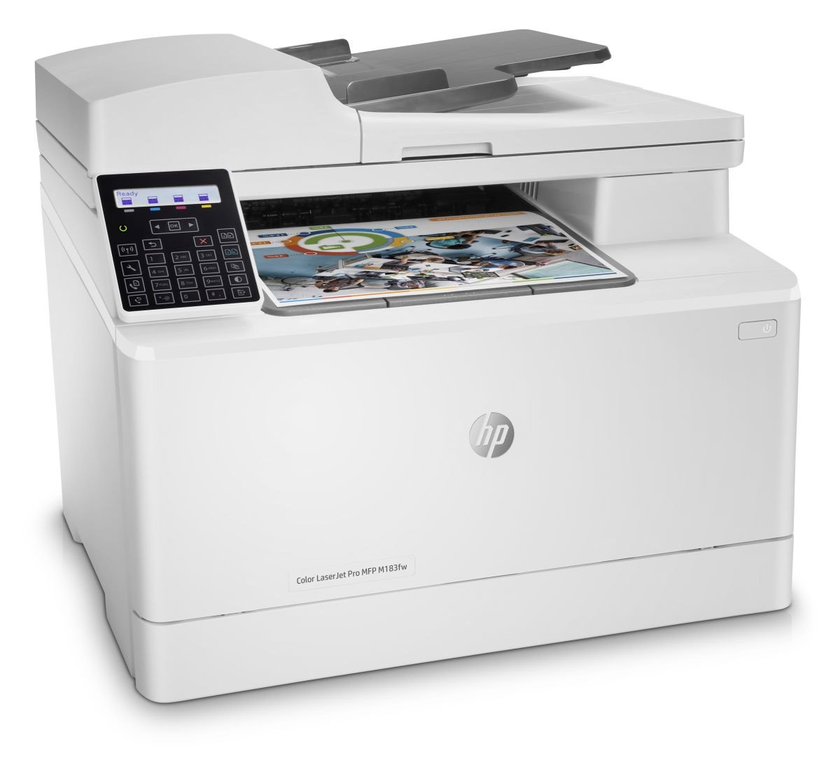 HP Color LaserJet Pro M183fw (7KW56A)