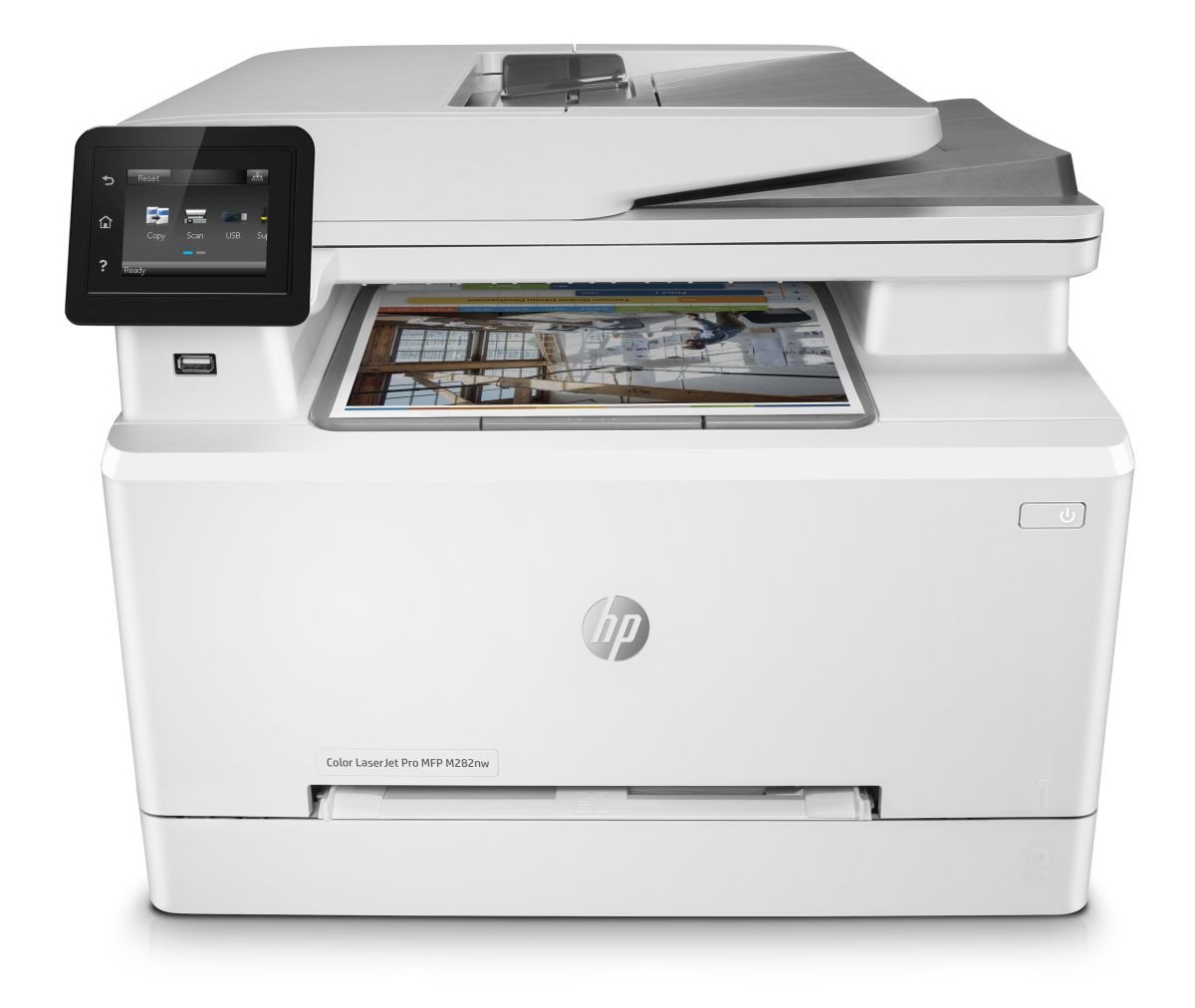 HP Color LaserJet Pro M282nw (7KW72A)